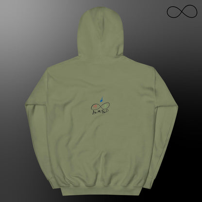 UD Money Luv Unisex Hoodie