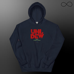 UNL DEW R- Unisex Hoodie