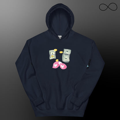 UD Money Luv Unisex Hoodie