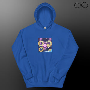 UD MONEY LUV 2 Unisex Hoodie