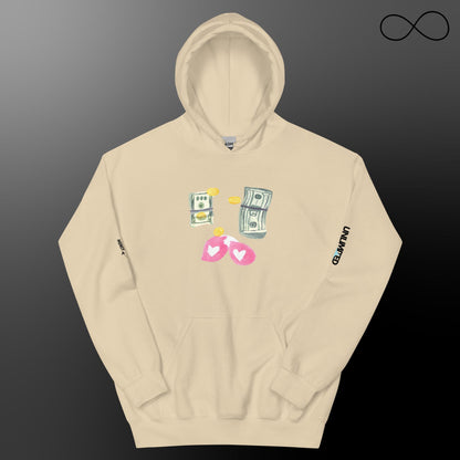 UD Money Luv Unisex Hoodie