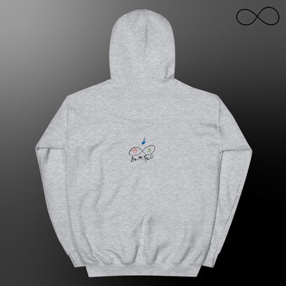 UD Money Luv Unisex Hoodie