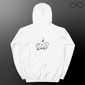 UD MONEY LUV 2 Unisex Hoodie