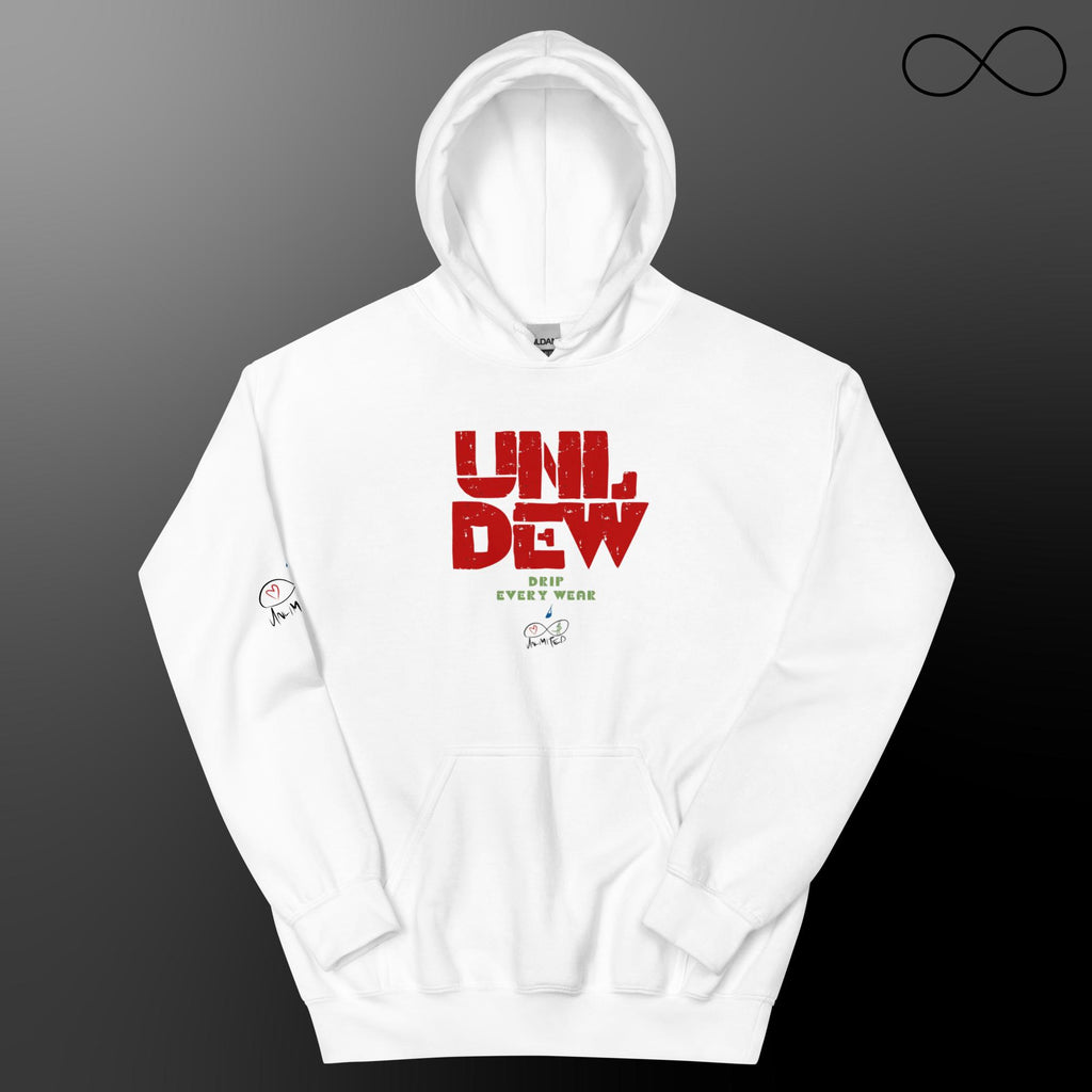 UNL DEW R- Unisex Hoodie