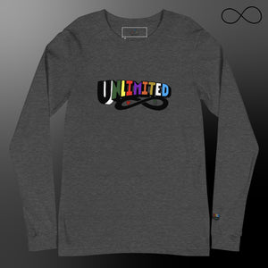 Un 1 Unisex Long Sleeve Tee