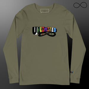 Un 1 Unisex Long Sleeve Tee