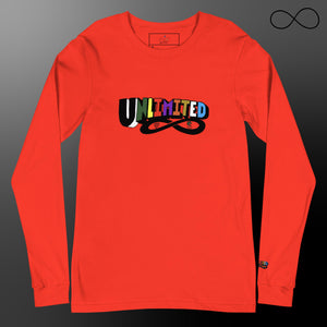 Un 1 Unisex Long Sleeve Tee