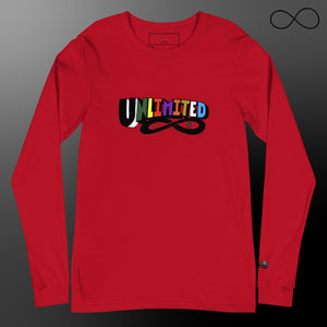 Un 1 Unisex Long Sleeve Tee