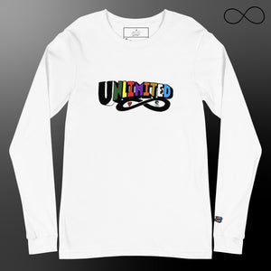 Un 1 Unisex Long Sleeve Tee