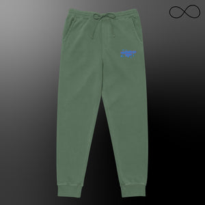 UNL DEW 14 Unisex pigment-dyed sweatpants