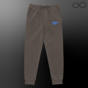 UNL DEW 14 Unisex pigment-dyed sweatpants