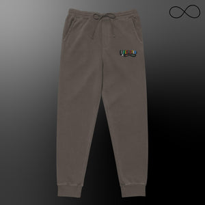 UN 1 Unisex pigment-dyed sweatpants