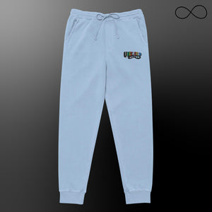 UN 1 Unisex pigment-dyed sweatpants