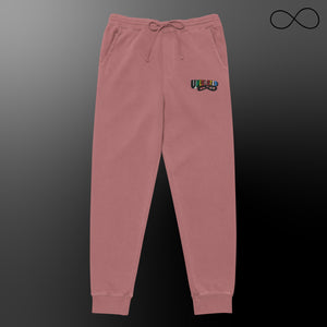 UN 1 Unisex pigment-dyed sweatpants