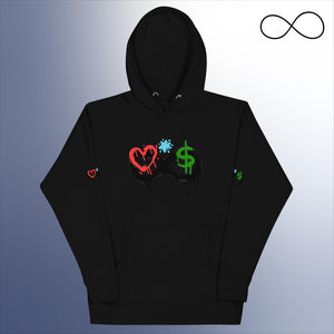 UD 8.5 Unisex Hoodie