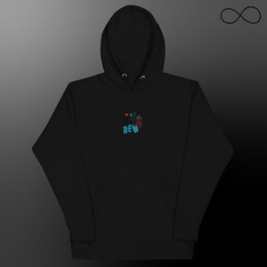 UNL DEW 5 Unisex Hoodie