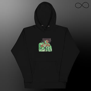 UD ANIME 4 Unisex Hoodie