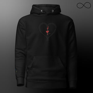 UD HD 3 Unisex Hoodie