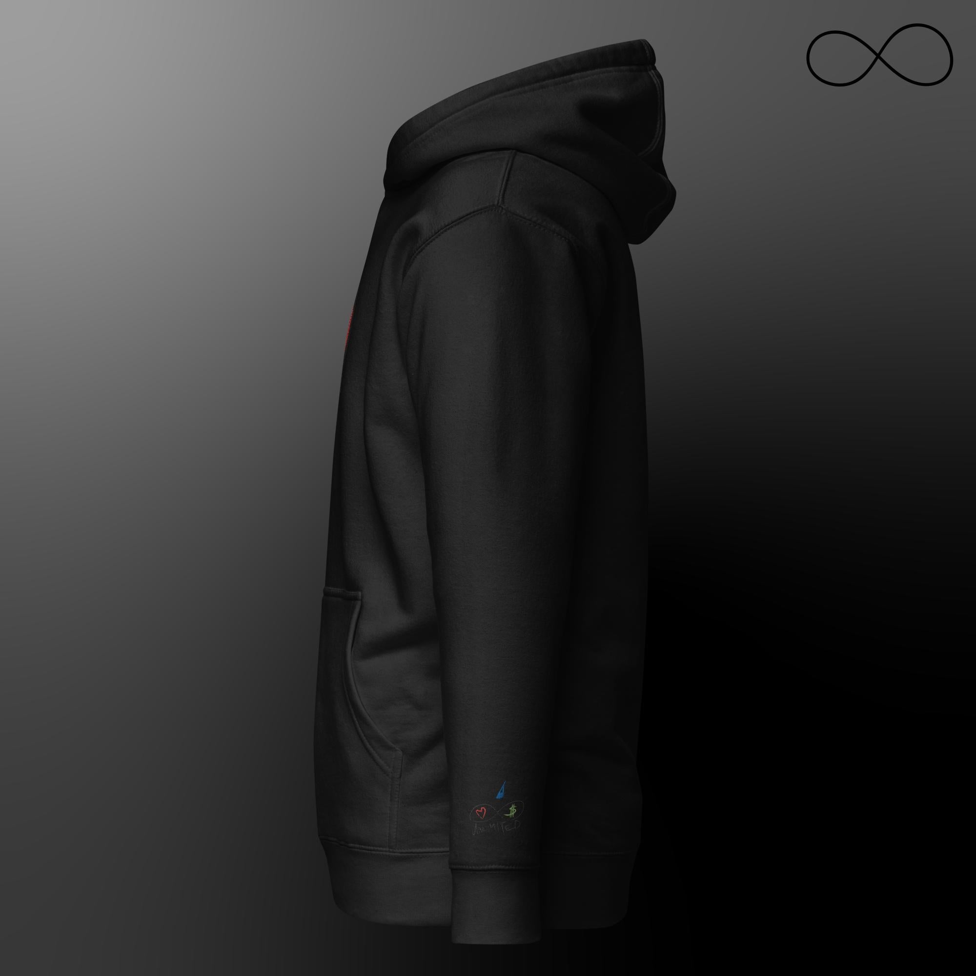 UD HD Unisex Hoodie