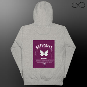 BUTTERFLY AFFECT Unisex Hoodie