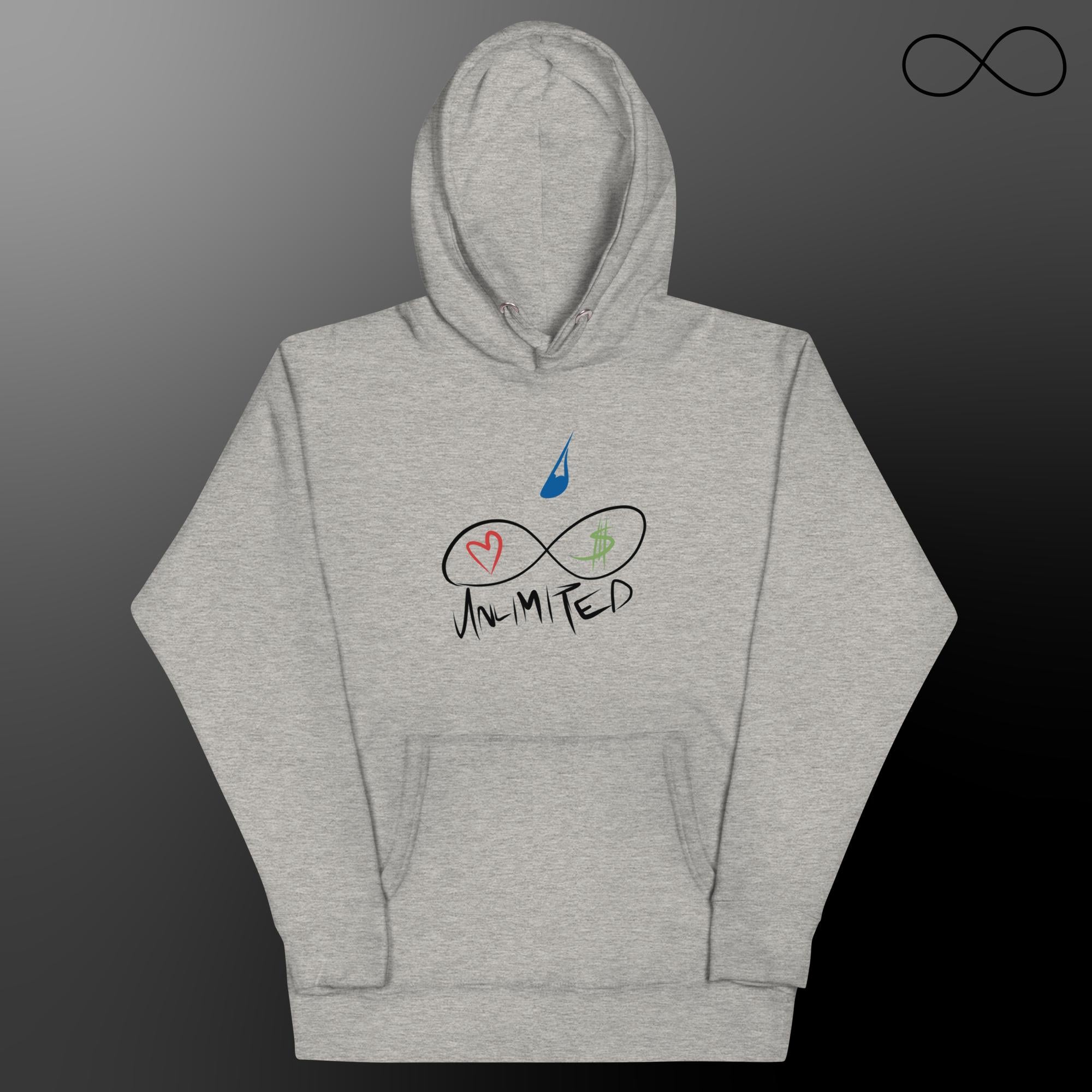 BUTTERFLY AFFECT Unisex Hoodie