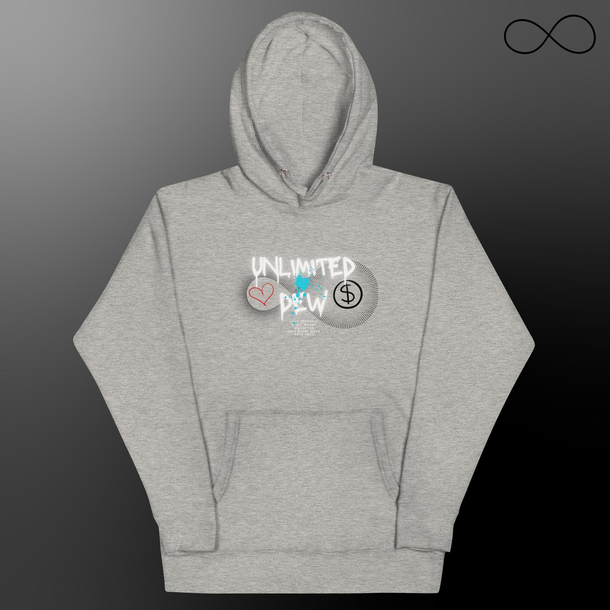 Unlimited Dew 7 - Unisex Hoodie