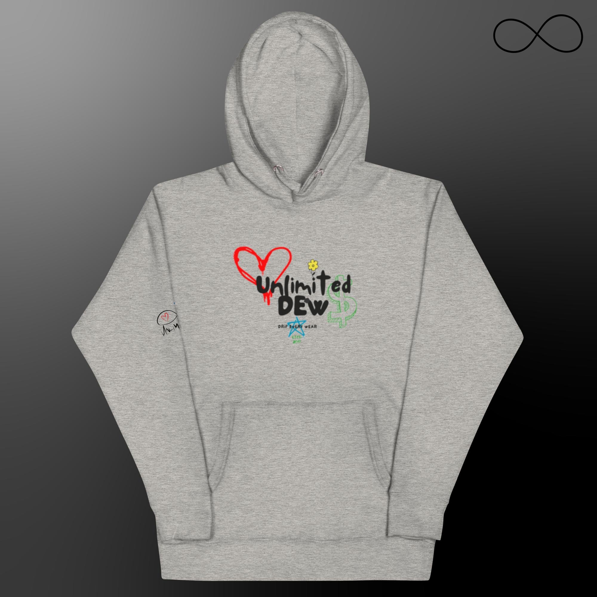 UD 4 Unisex Hoodie