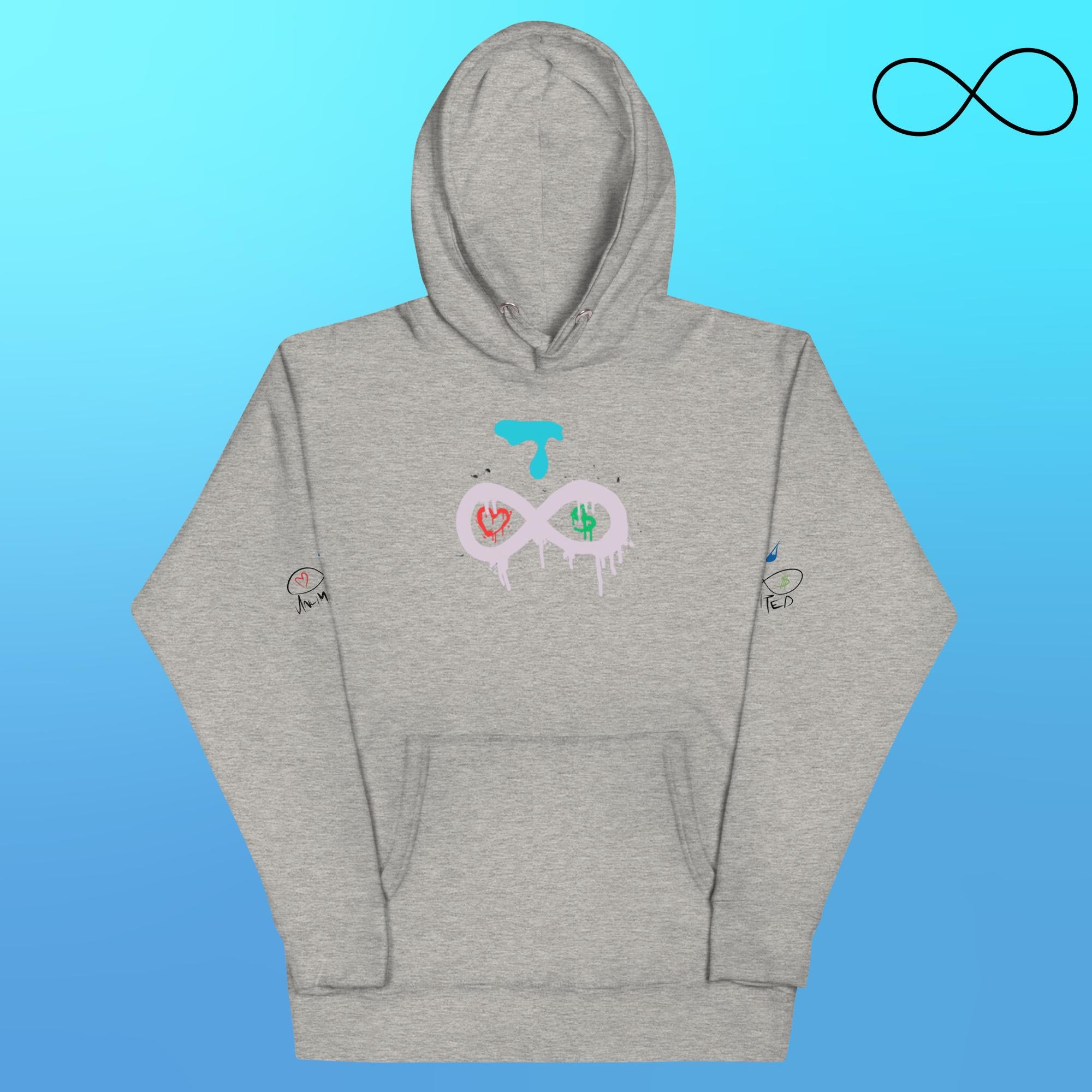 UNLIMITED DEW 6 Unisex Hoodie