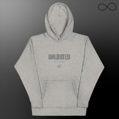UNL Dew 3 Unisex Hoodie