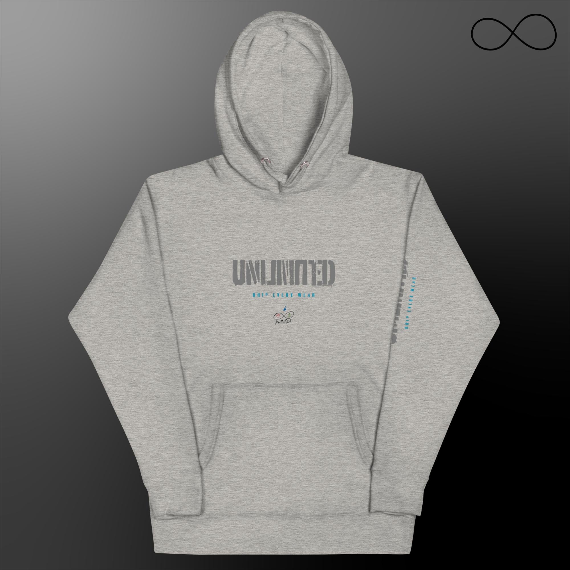 UNL DEW 3 Unisex Hoodie