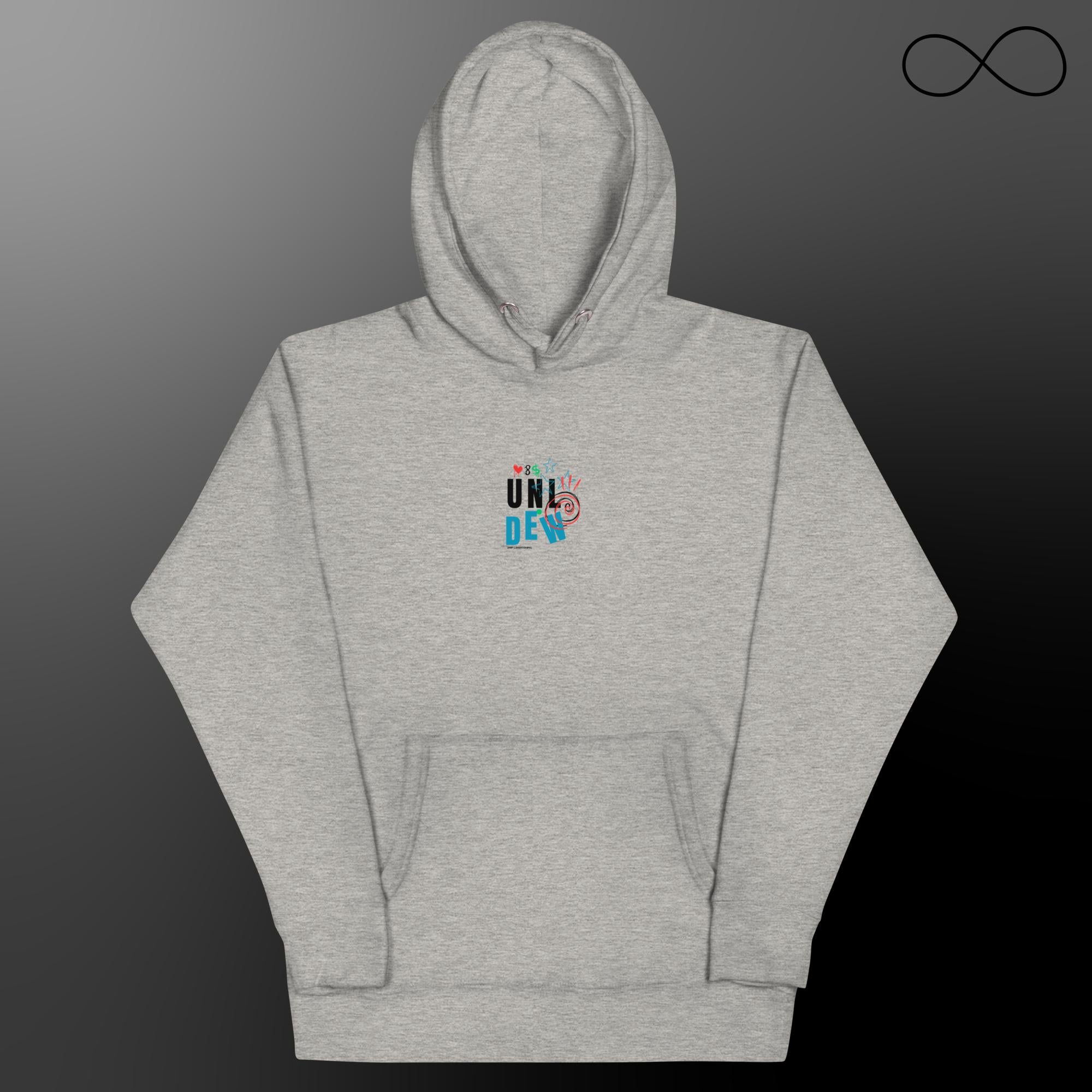 UNL DEW 5 Unisex Hoodie