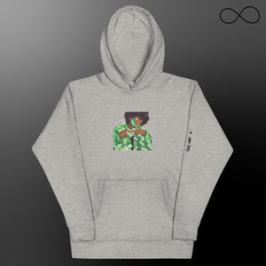 UD ANIME 4 Unisex Hoodie