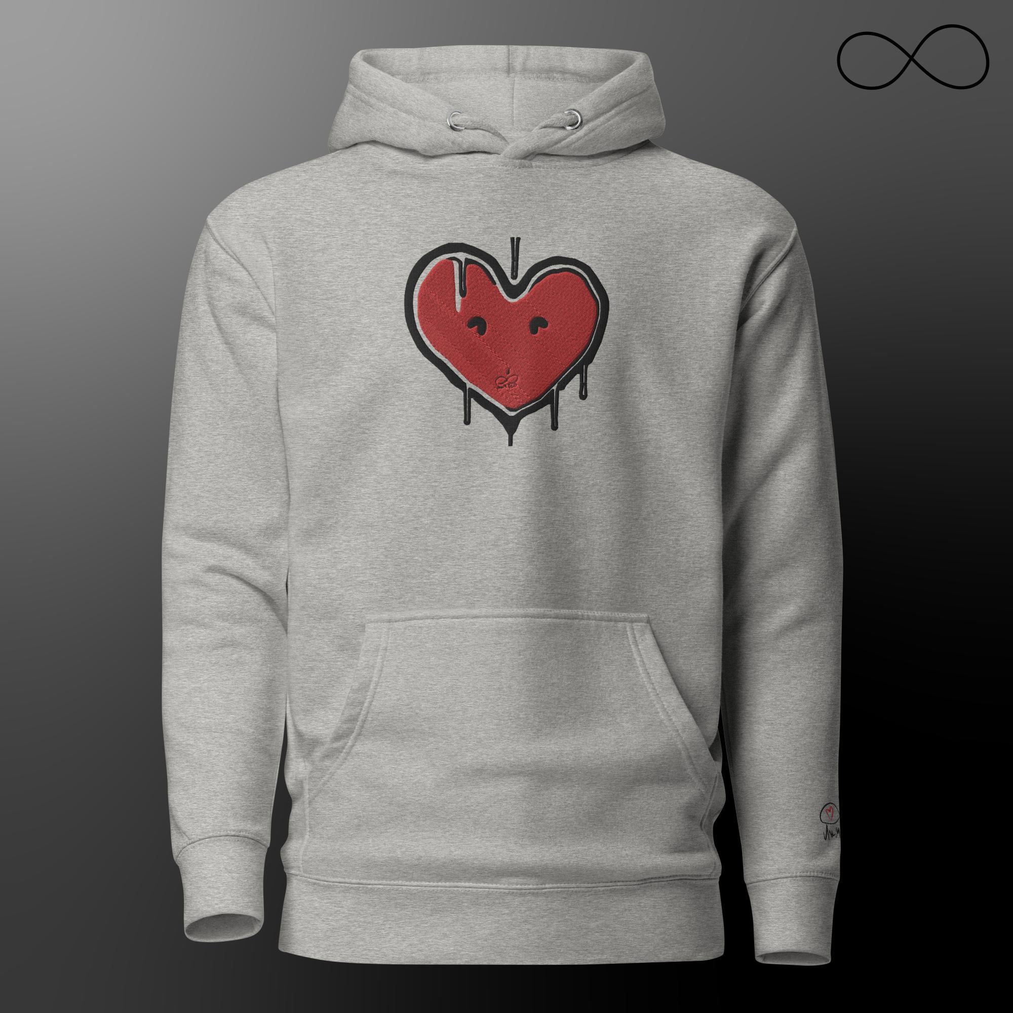 UD HD Unisex Hoodie