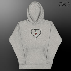 UD HD 3 Unisex Hoodie