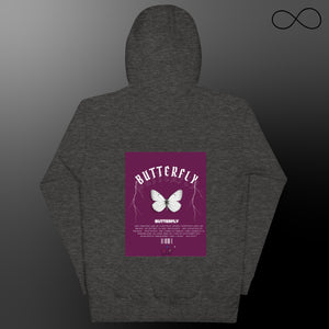 BUTTERFLY AFFECT Unisex Hoodie