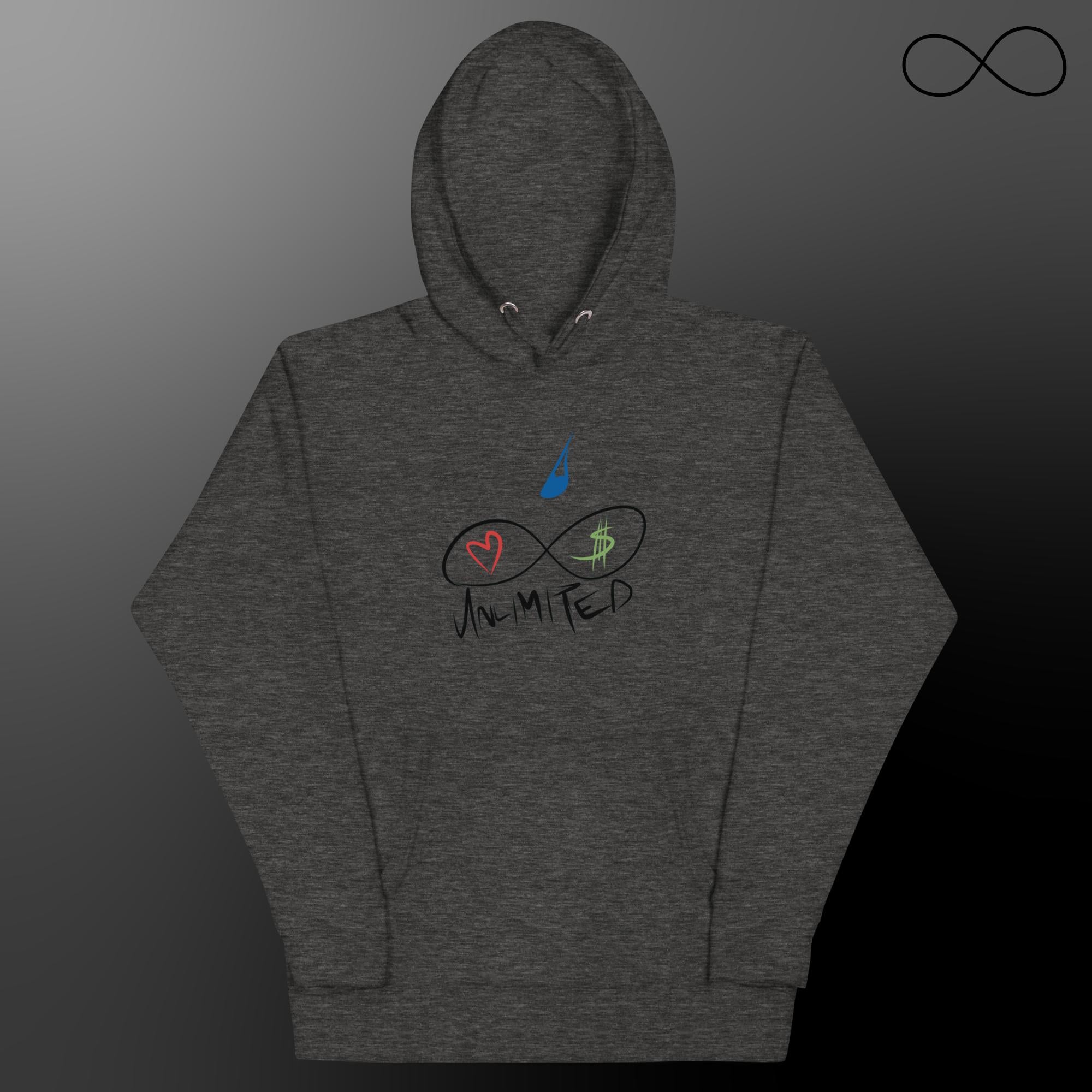 BUTTERFLY AFFECT Unisex Hoodie