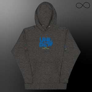 UNL DEW Unisex Hoodie