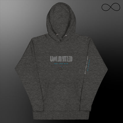 UNL Dew 3 Unisex Hoodie