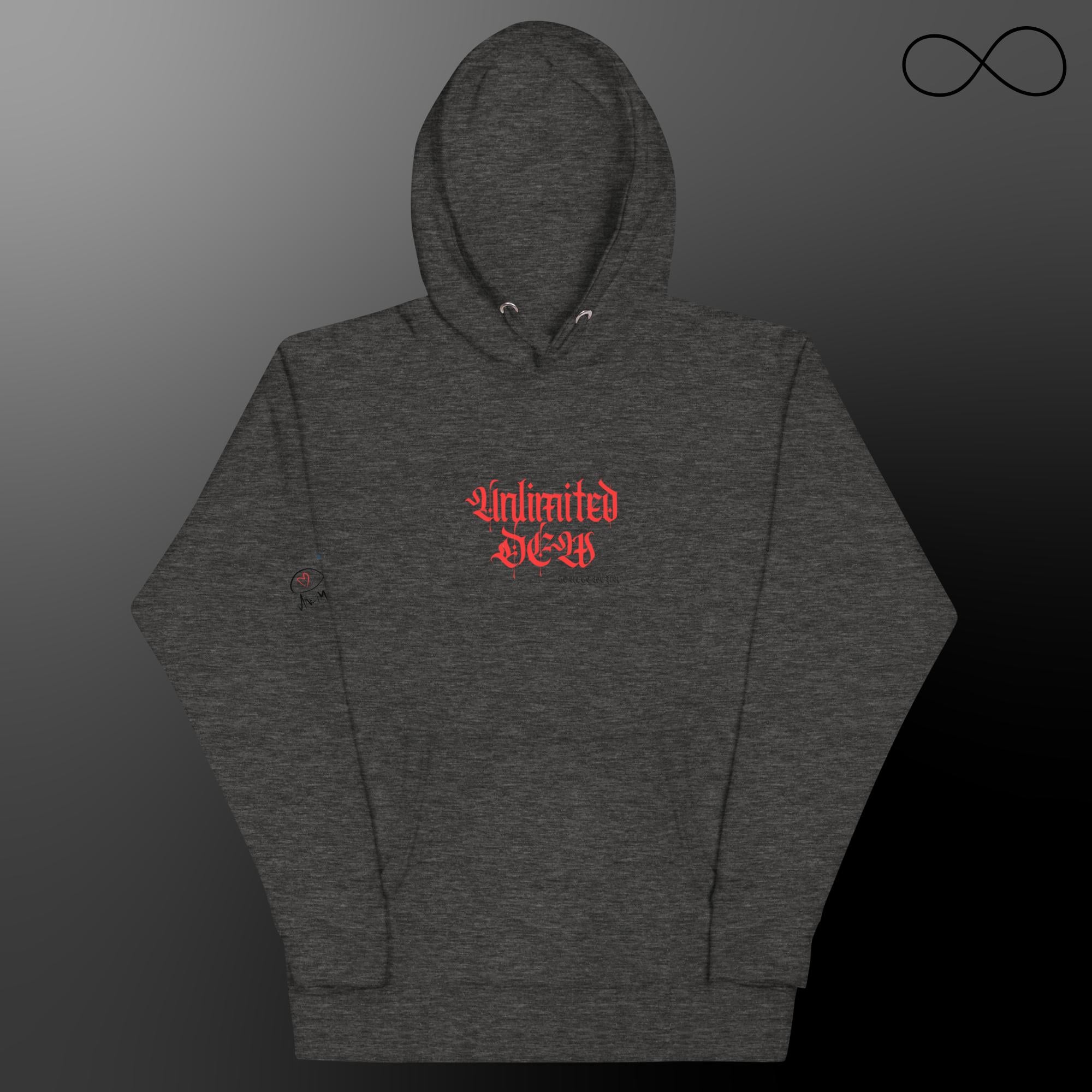 UNL DEW 7 Unisex Hoodie