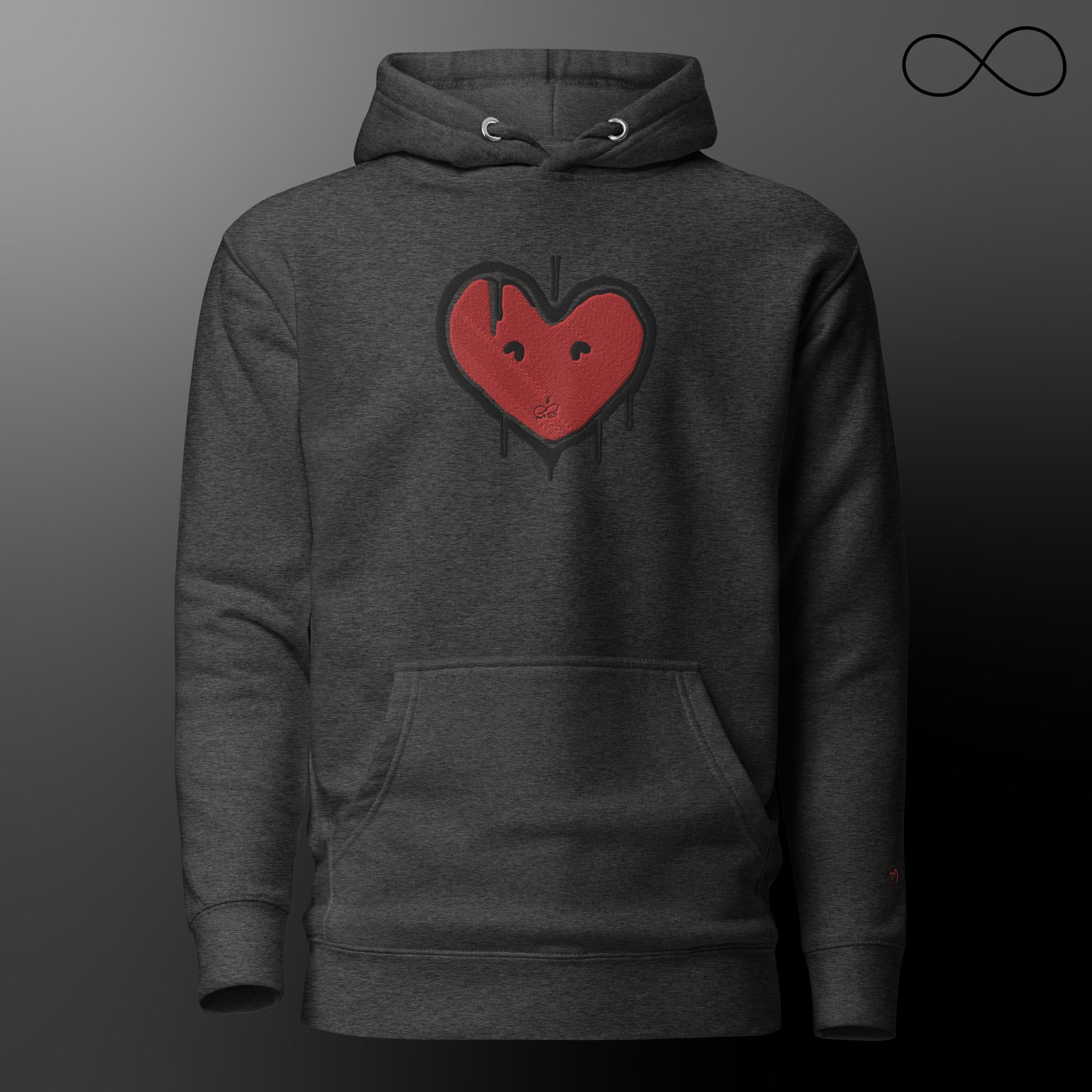 UD HD Unisex Hoodie