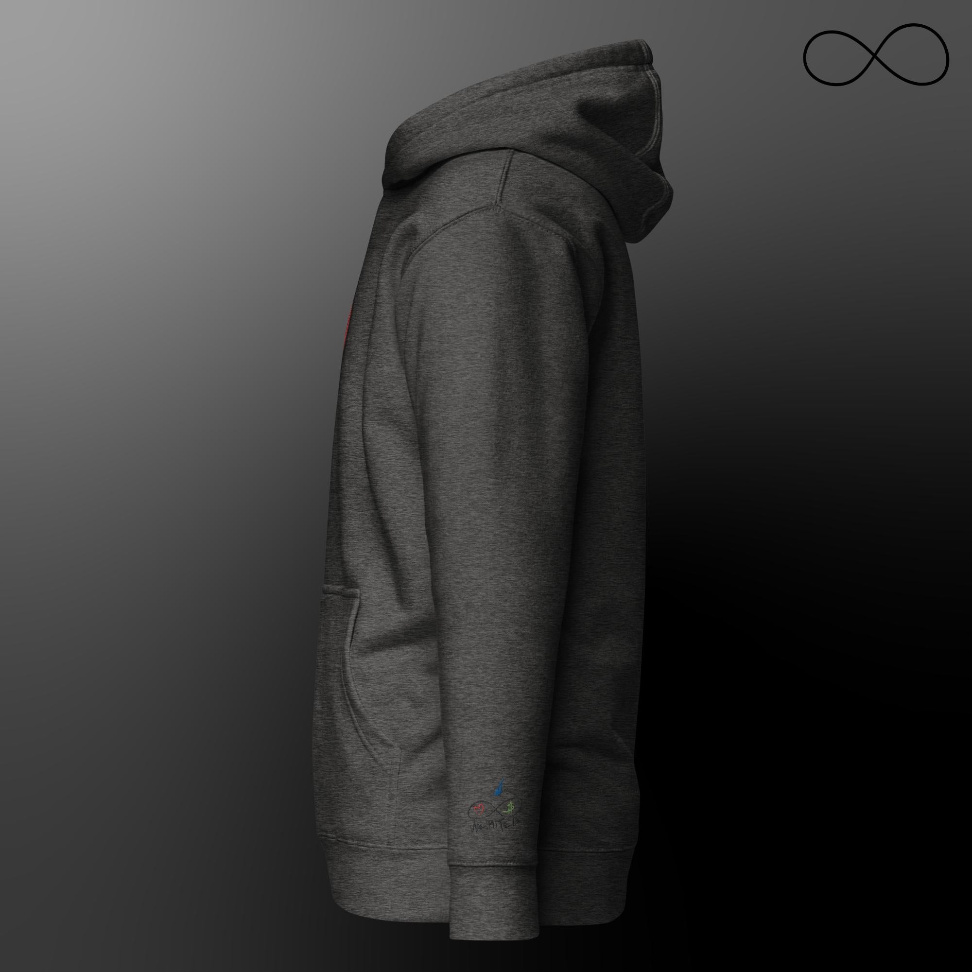 UD HD Unisex Hoodie