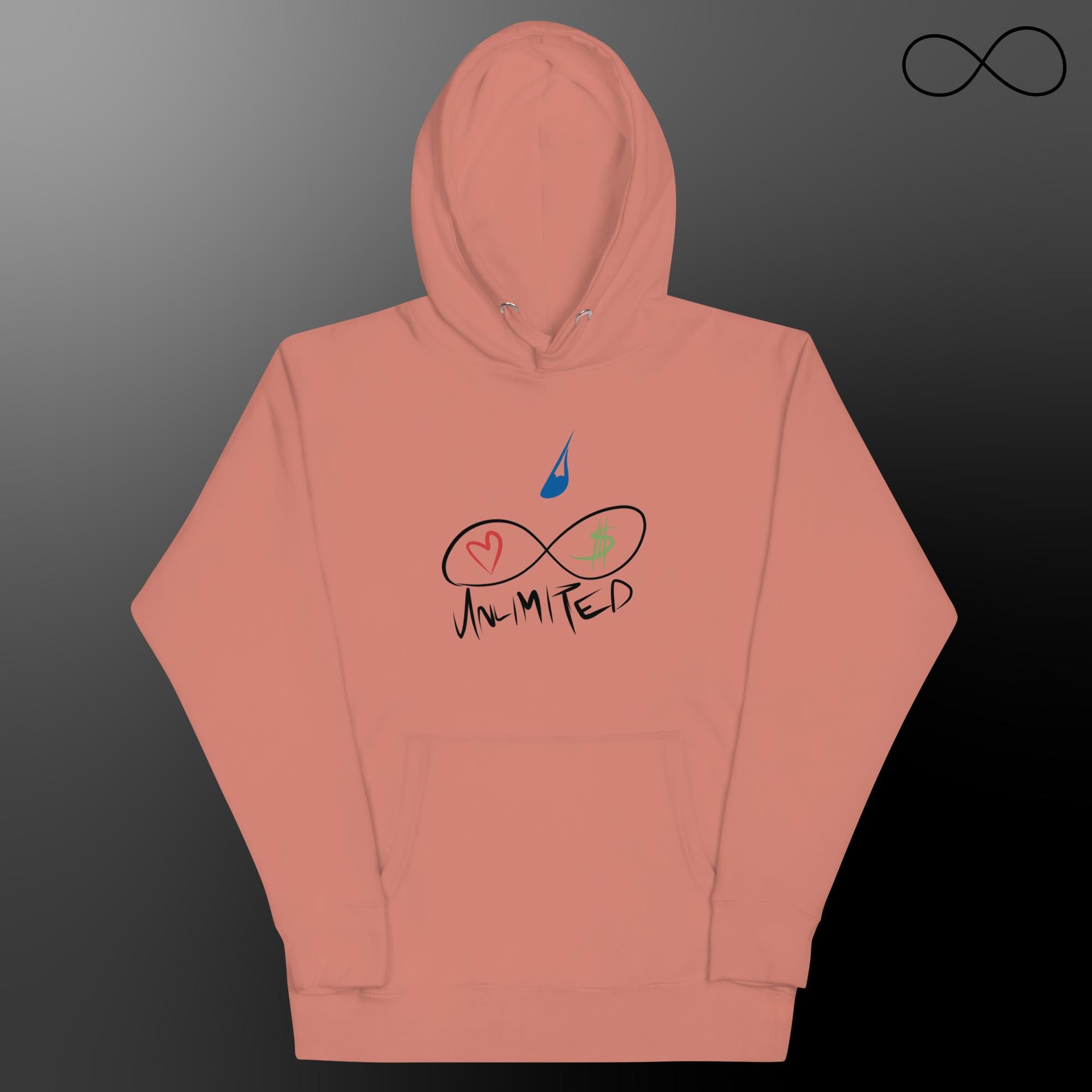 BUTTERFLY AFFECT Unisex Hoodie