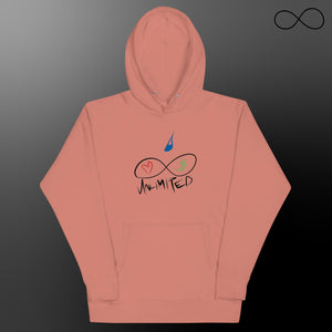 BUTTERFLY AFFECT Unisex Hoodie