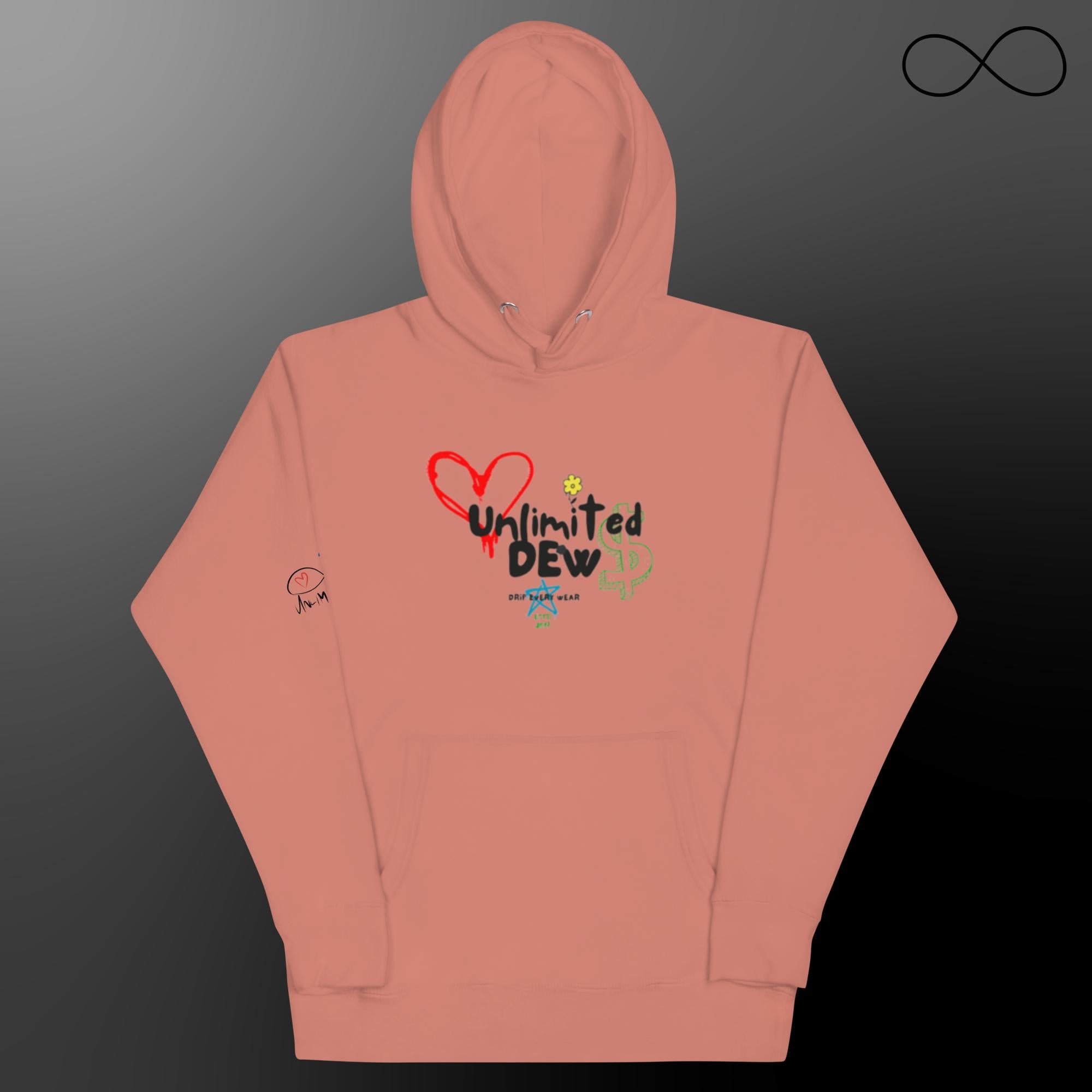 UD 4 Unisex Hoodie