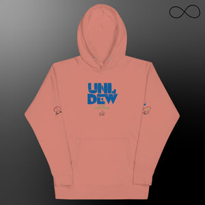 UNL DEW Unisex Hoodie