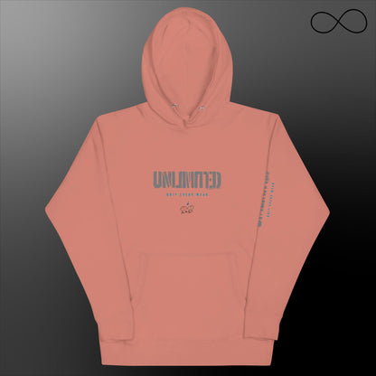 UNL Dew 3 Unisex Hoodie
