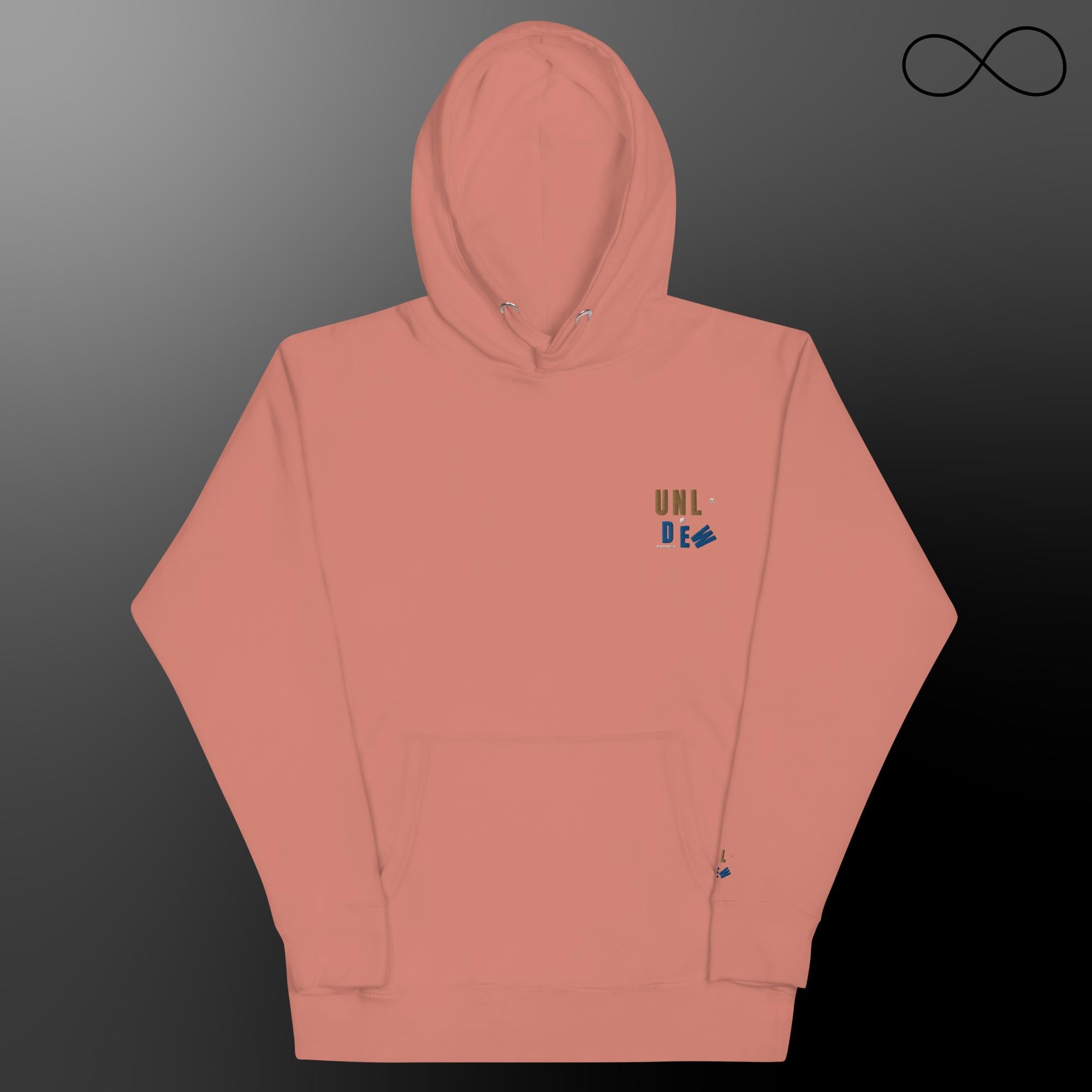 UNL DEW 4 Unisex Hoodie