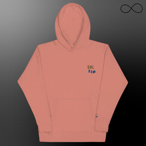 UNL DEW 4 Unisex Hoodie