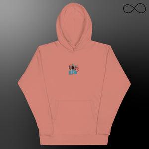 UNL DEW 5 Unisex Hoodie