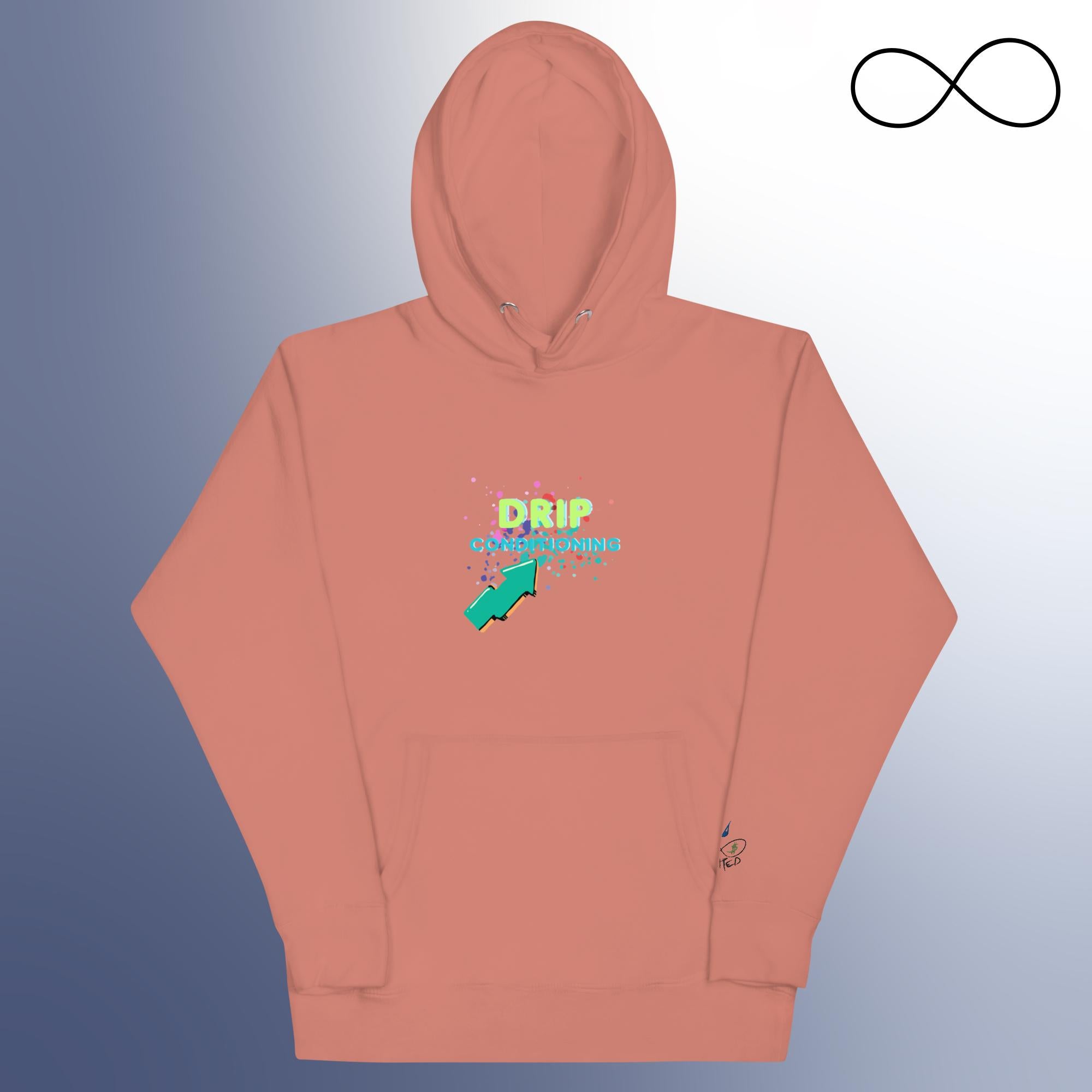 UD DRIP Unisex Hoodie